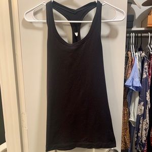 Lululemon Cool Racerback in Black size 6